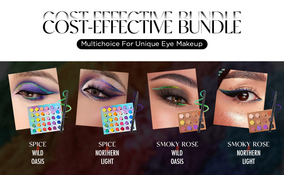 bepholan eyeshaodw eyeliner