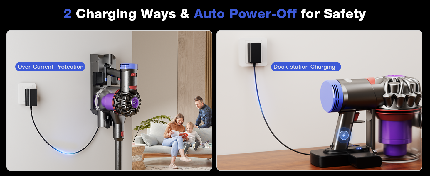 dyson v8 battery replacement