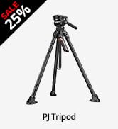SmallRig x Potato Jet Tribex Hydraulic Carbon Fiber Tripod Kit, Fast Extend Camera Video Tripod w...