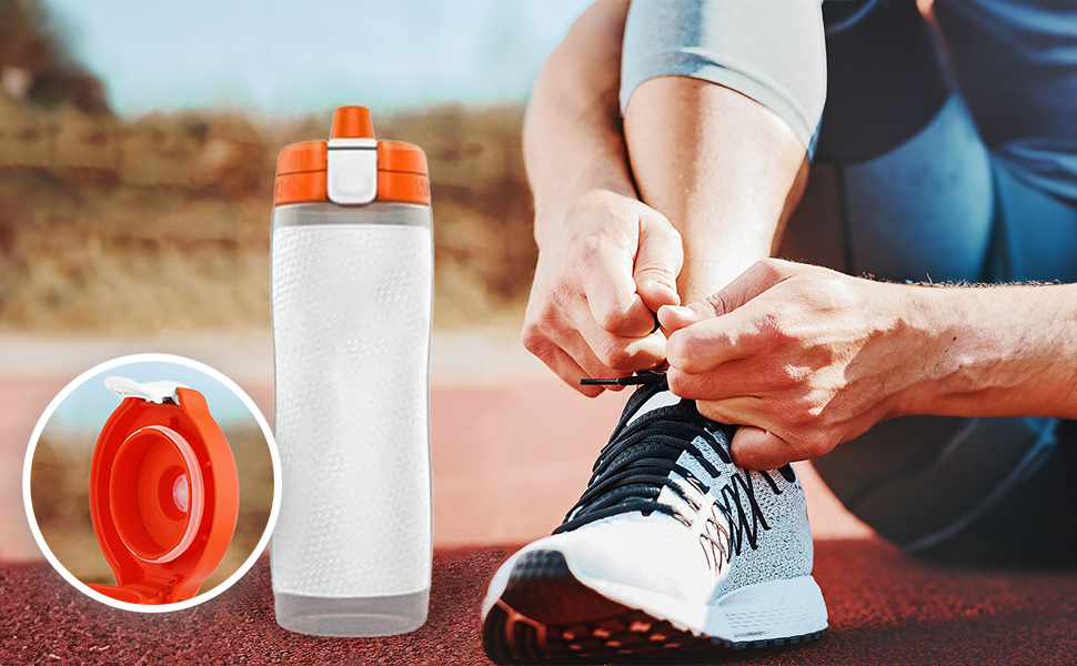 Replacement Gasket Compatible with Gatorade Water Bottle (8