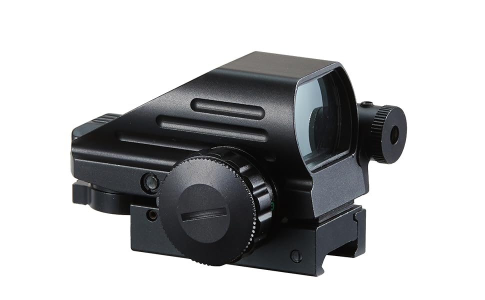 Amazon.com: Lancer Tactical 1x22x33 Holographic Reflex Scope