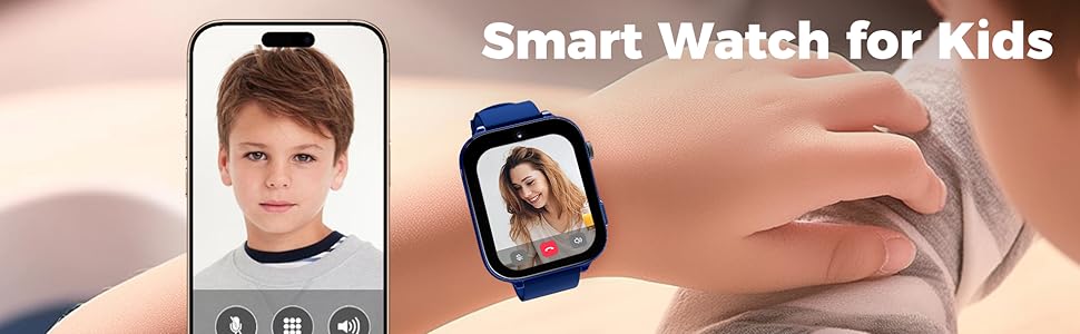 smart watch for kids
