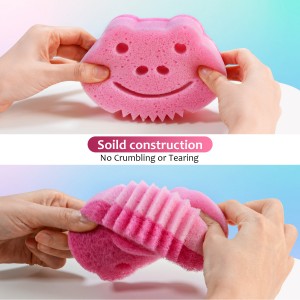 bath sponge