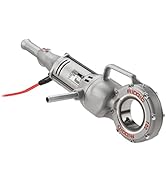 RIDGID 41935 Model 700 Hand-Held 120-Volt Power Drive, Silver Small