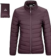 womens packable winter jackets