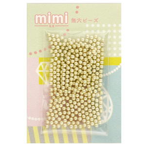 マントルピースSb型(mimi)　送料込　組立タイプ Amazon | TOHO mimi ミミ 無穴ビーズ 特小 外径約1.5mm No.PF558