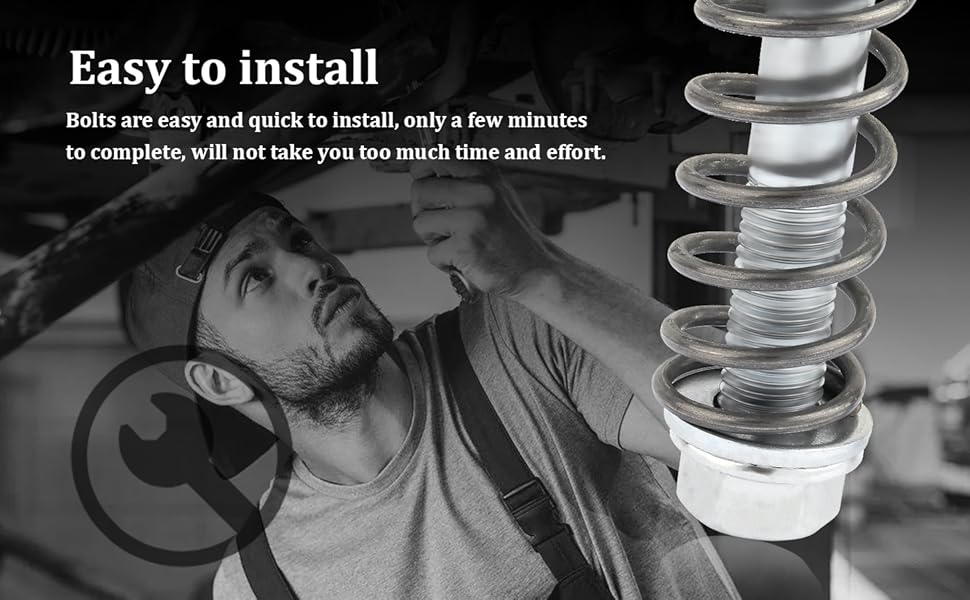 ONE STEP INSTALLATION TO AVOID COMPLEXITY!