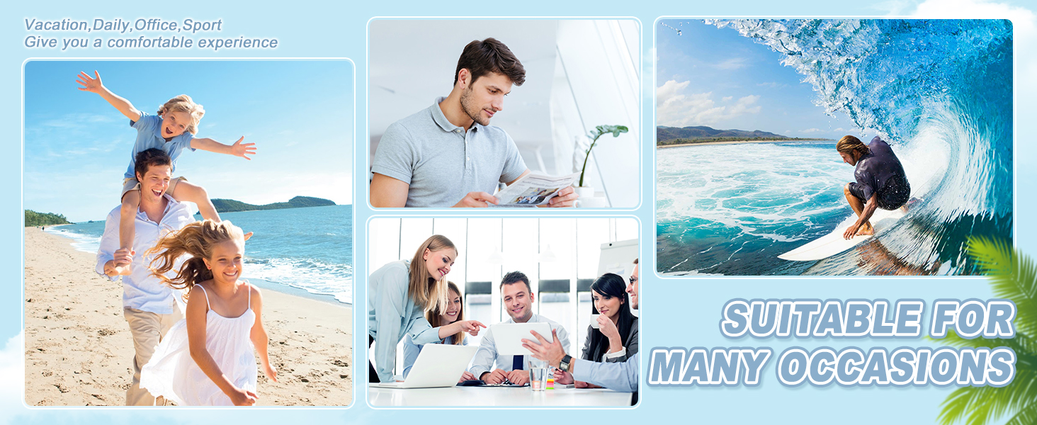 vacation outfits for men  