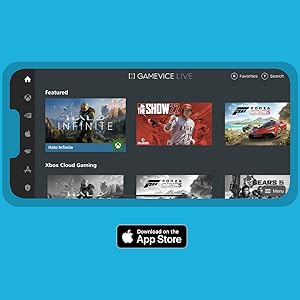 GameviceLive Companion App