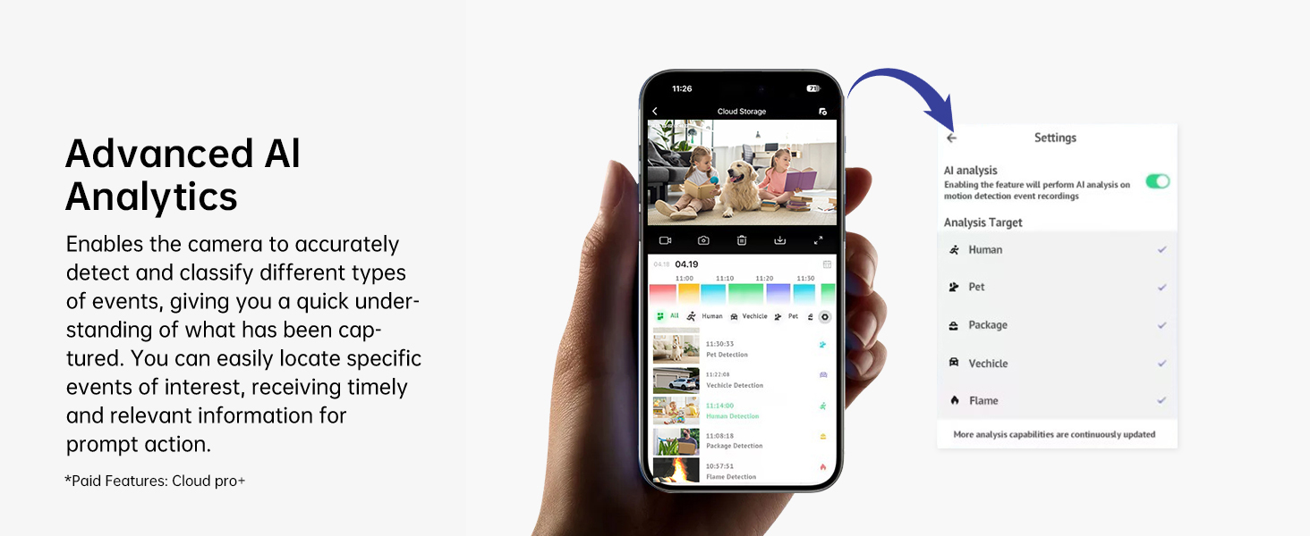 2.4GHz Light Bulb Security Camera Outdoor Waterproof 2.5K