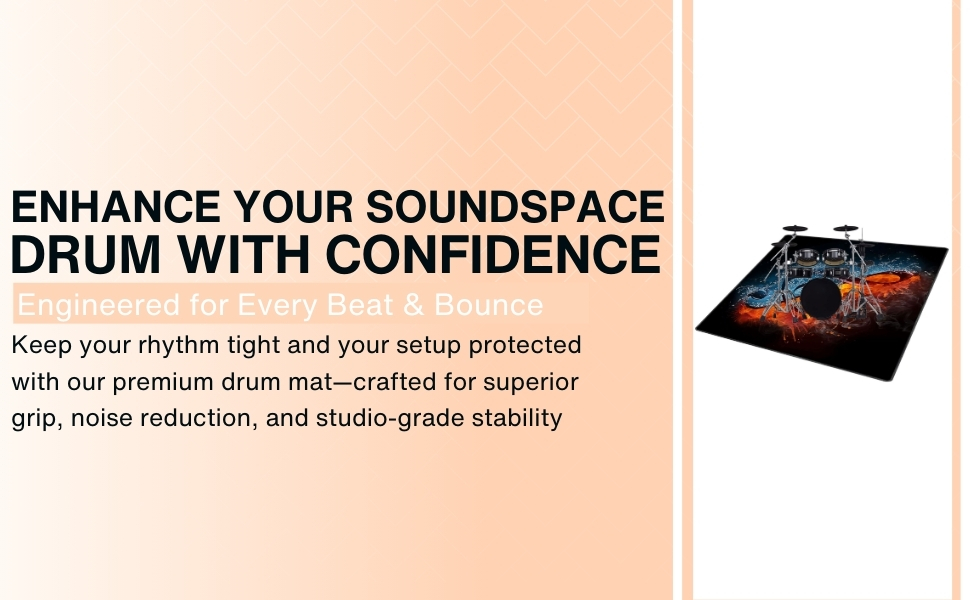 Drum Mat