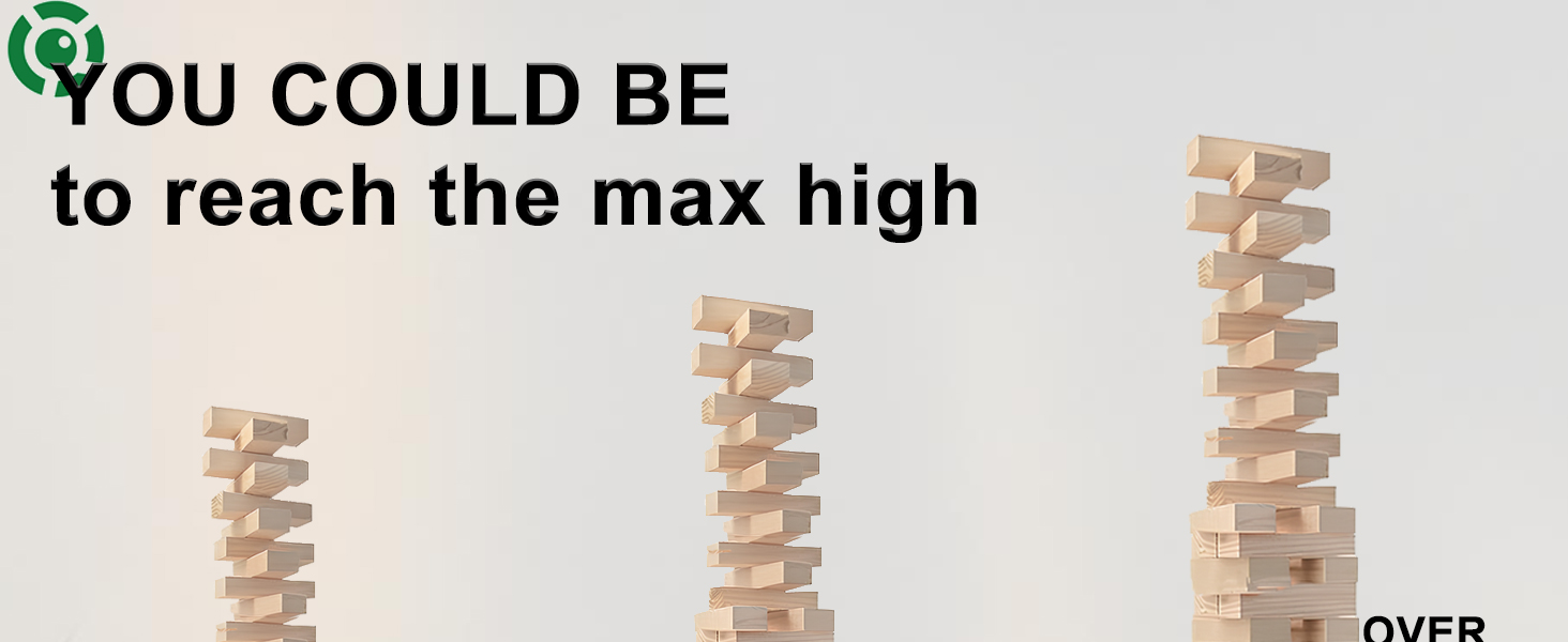 giant jenga outdoor game