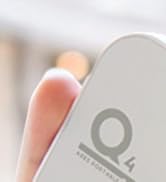 Magnetic External SSD 1TB, External Solid State Drive Portable SSD USB 4.0 Gen 3x2