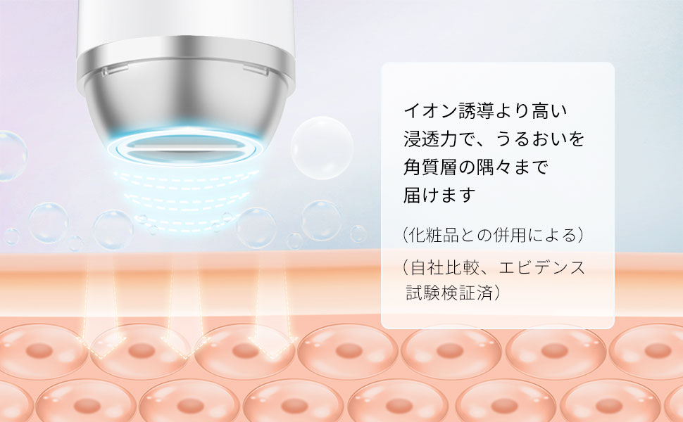 Amazon.co.jp: 美顔器 プラズマ 肌 うるおい 化粧ノリ 乾燥 コス