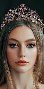 Queen Crown for Women