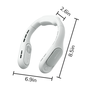 neck fans for women