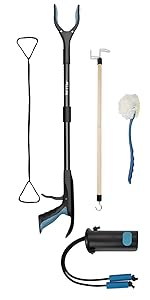 5-Piece Hip Knee Replacement Recovery Kit