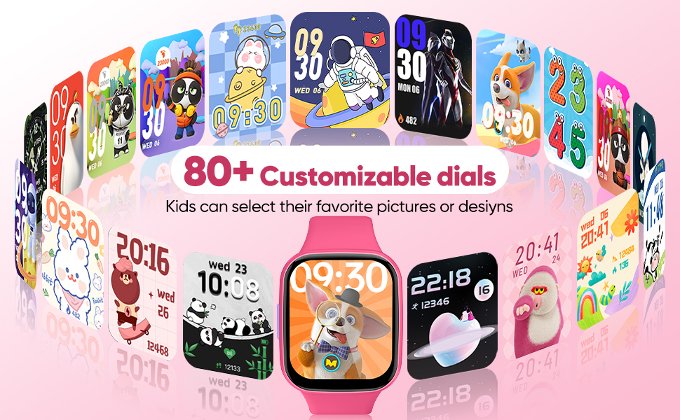 Smart Watch for Kids