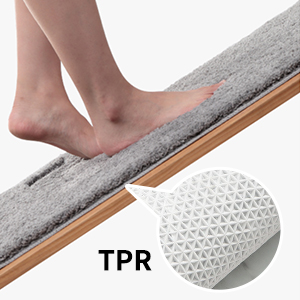 Non-Slip Backing rug