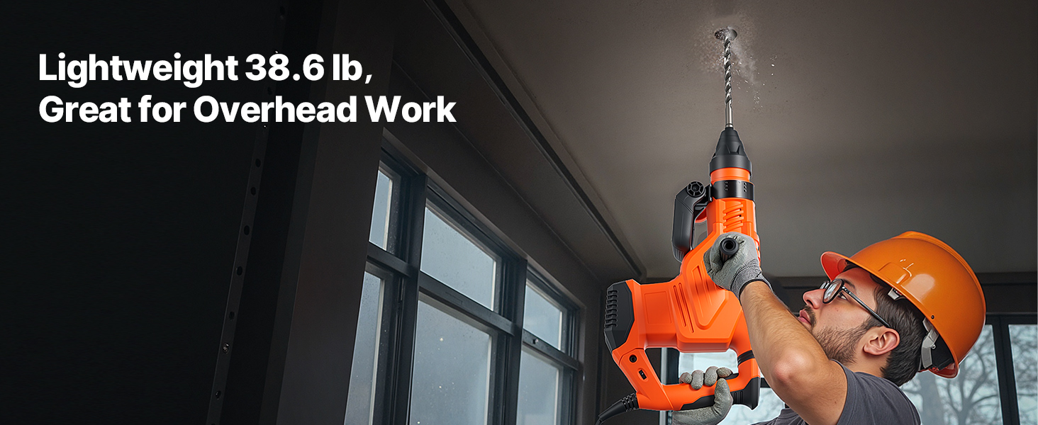 masonry rotary hammer