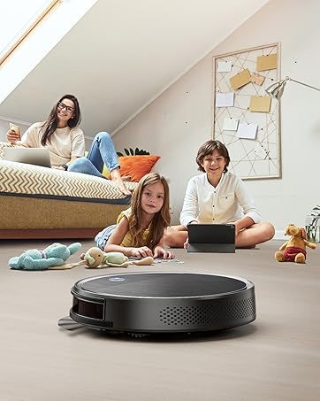 robot vacuum cleaner