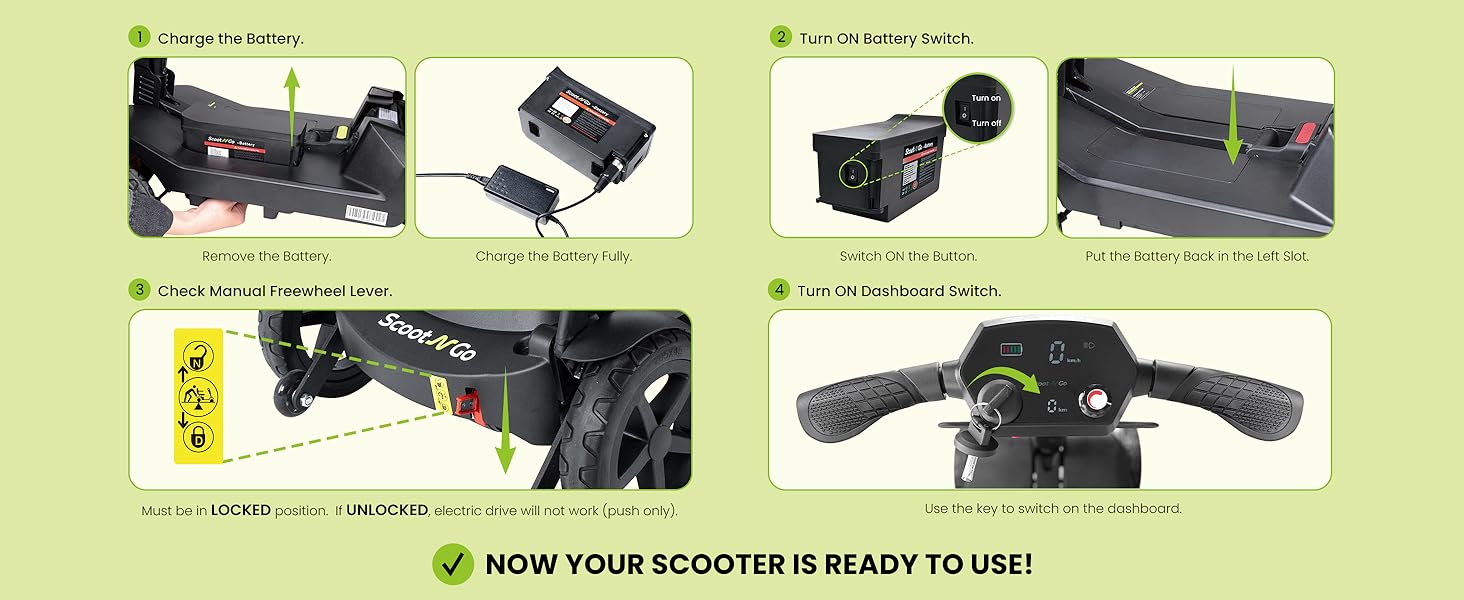 QUICK START INSTRUCTION for LITE