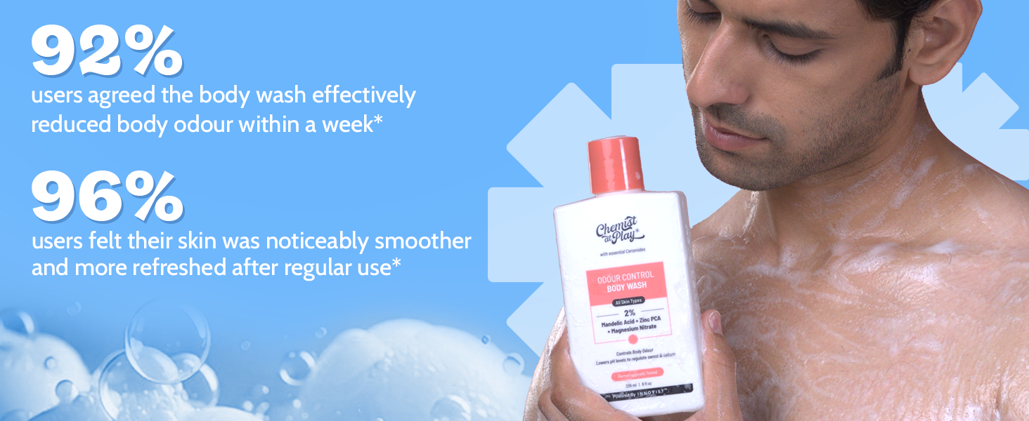 Body Wash