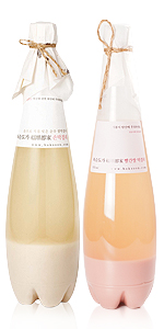 Amazon.co.jp: 福順都家 ソンマッコリ 935ml ボクスンドガ