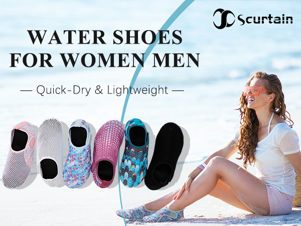 womens water shoes size 8