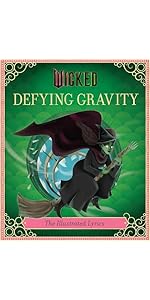 Wicked For Good: The Official Advent Calendar: 25 Days of