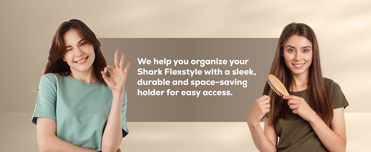 shark flexstyle acrylic holder