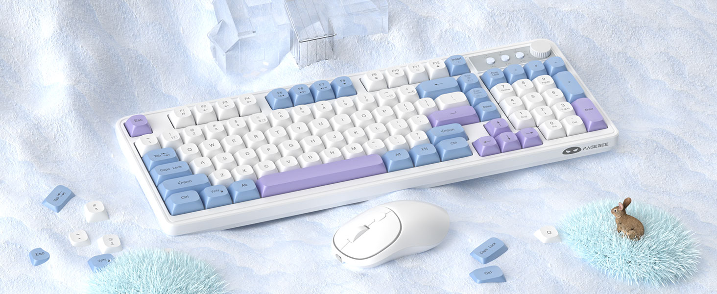 Wireless keyboard