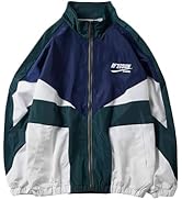 Amazon.com: Wyeysyt Women's Windbreaker Jacket Zip Up