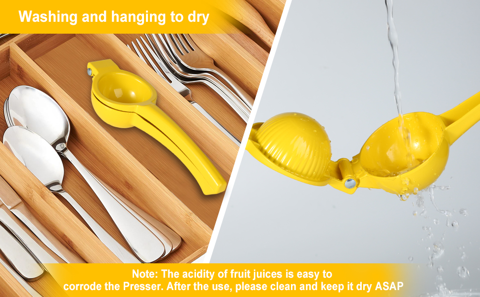 Lemon Squeezer