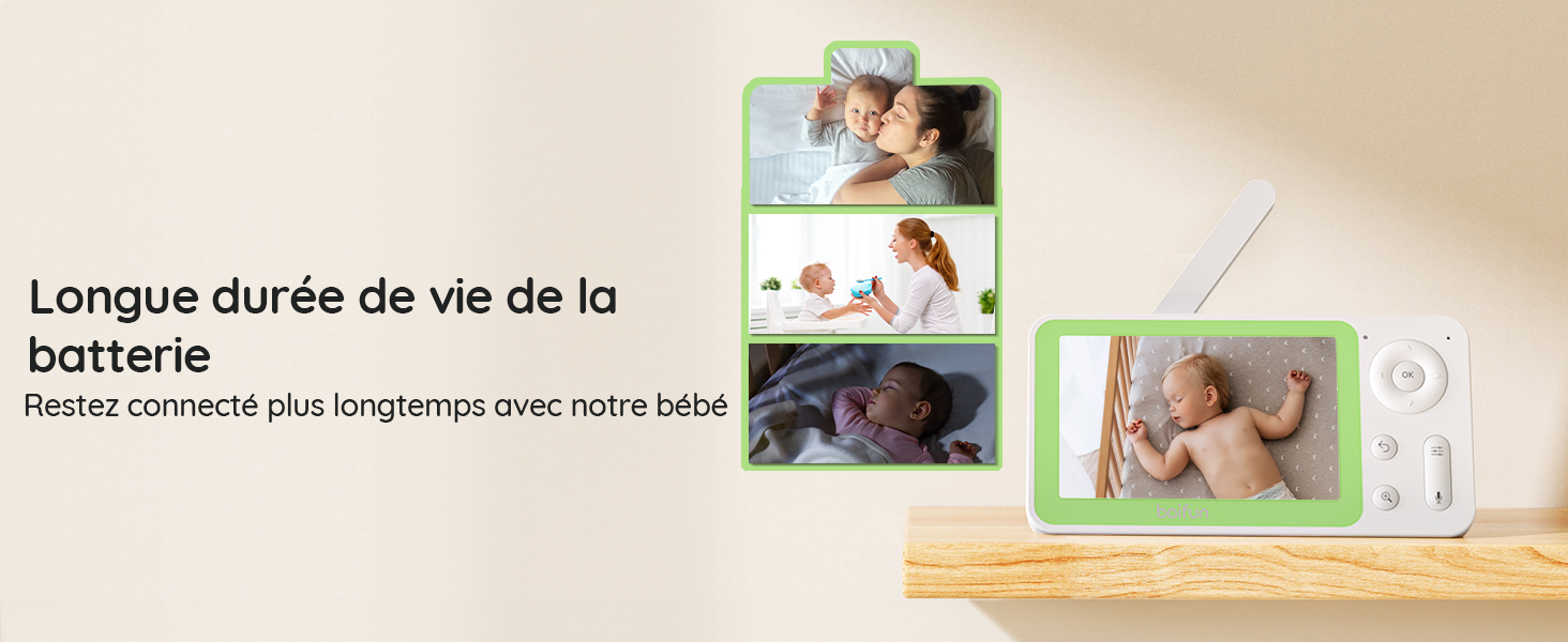 Babyphone Beaba