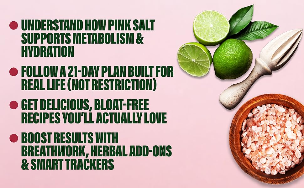 Pink Salt