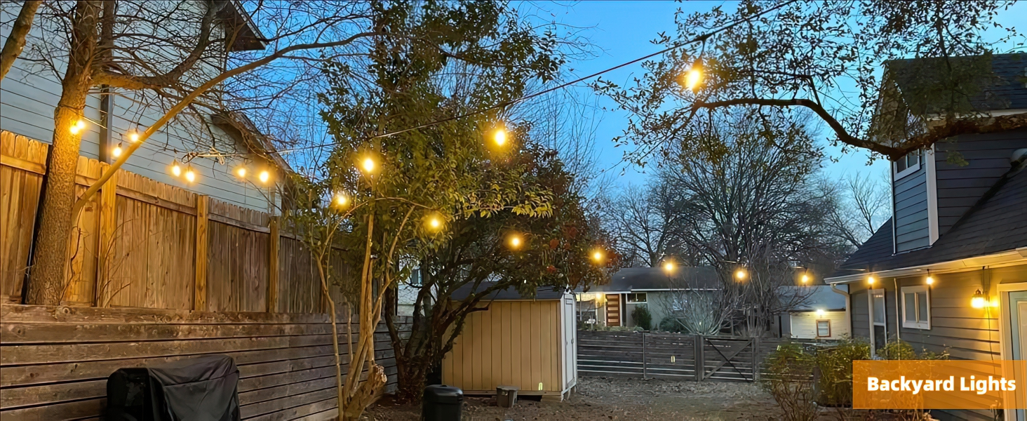 ip65 watterproof festoon lights outdoor