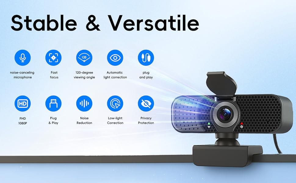 Stable &amp; Versatile