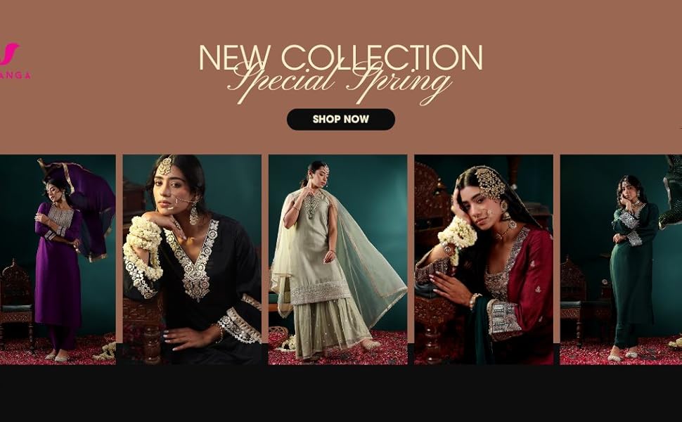 New Collection, Kurta Set with dupatta, Party wear, Pakistani Set, Rakhi Kurta Set, Embroidry Set