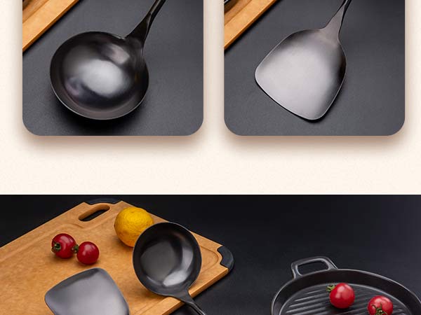 ladle and spatula set