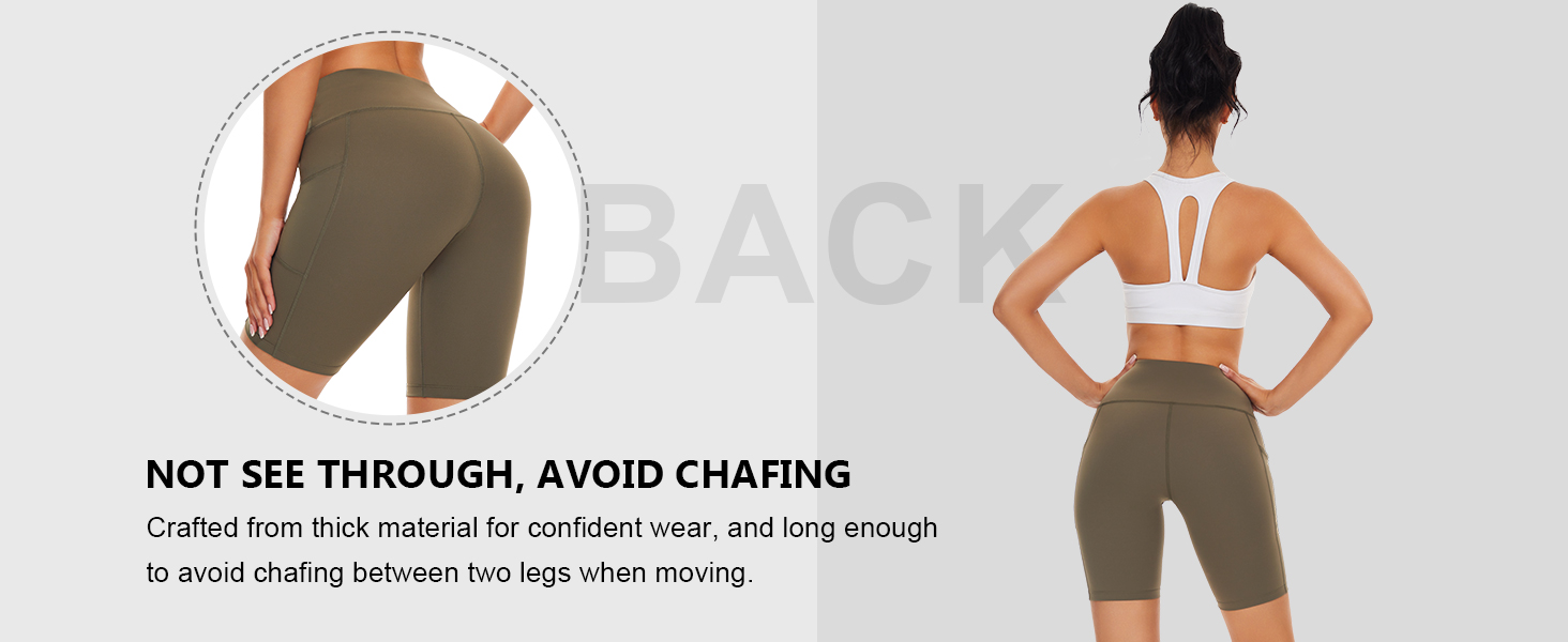 short leggings women