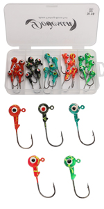 fishing jig heads