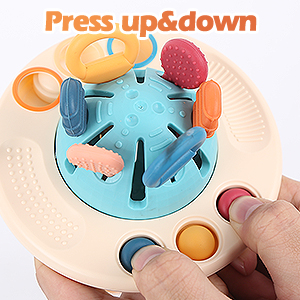 montessori toys for 1+ year old