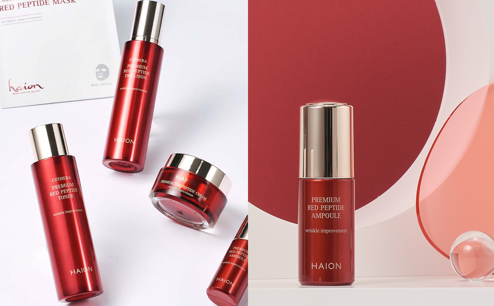 HAION Premium Red Peptide Ampoule 30mL