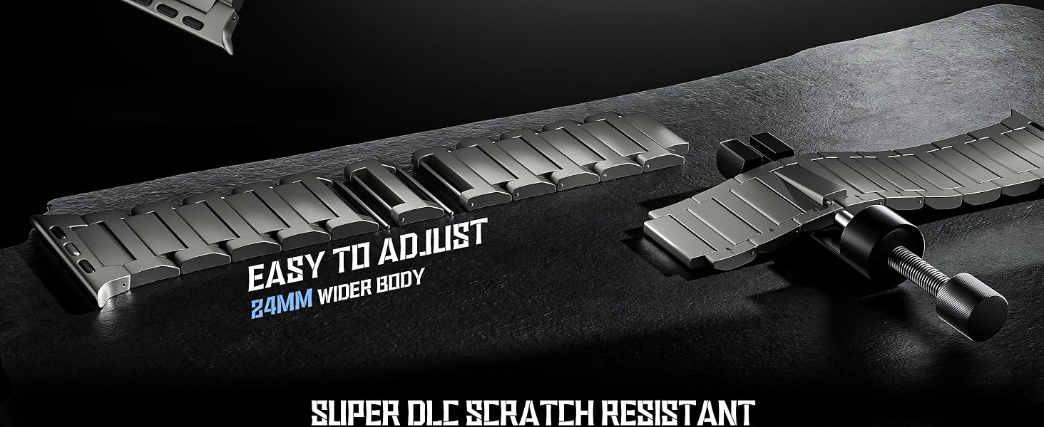 Easy to Install and Adjust