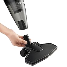 Aspirador de pó mão gaabor