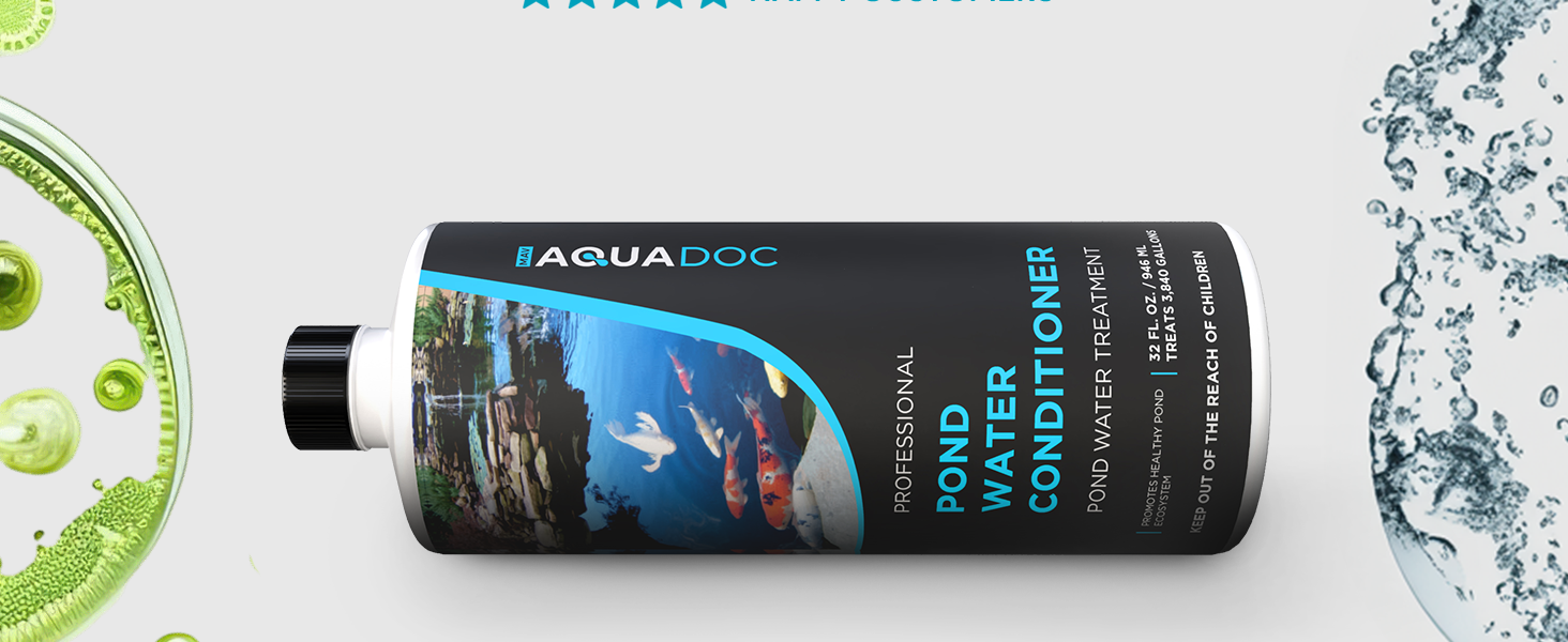 pond chlorine remover for outdoor ponds pond conditioner for outdoor ponds