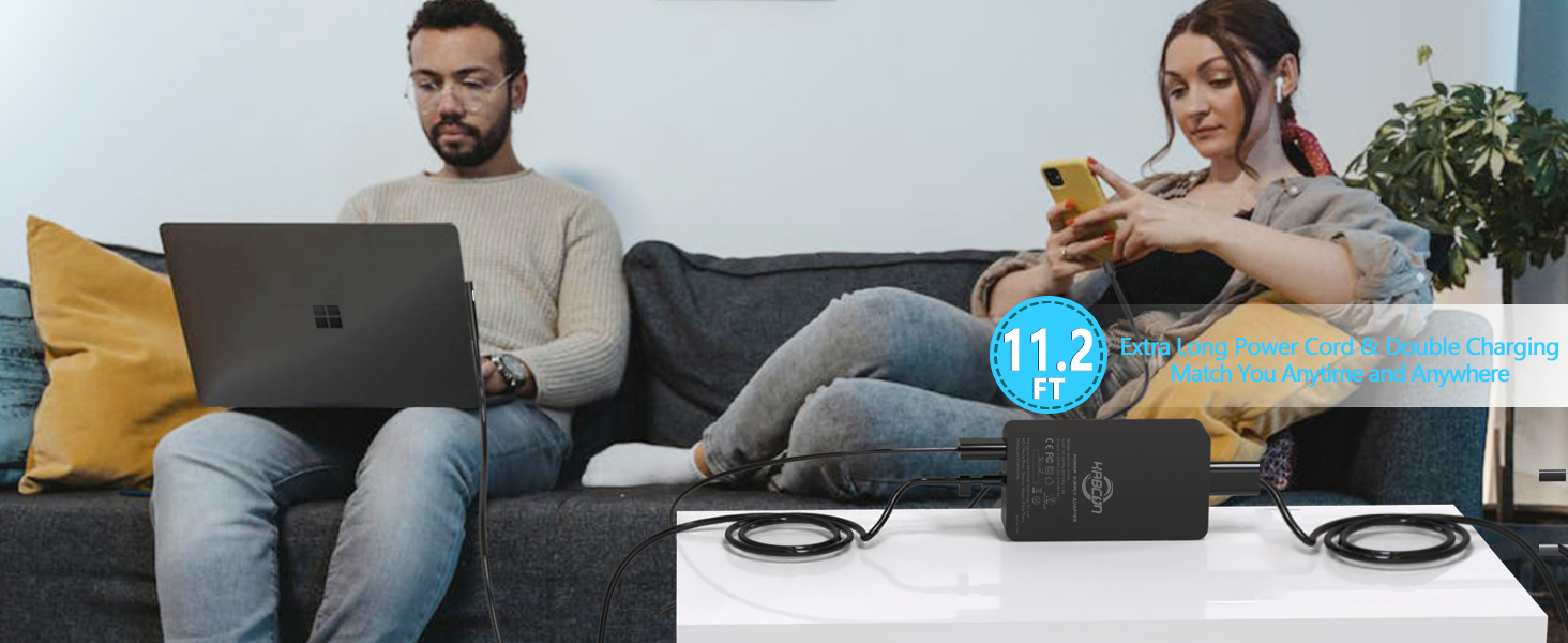 surface laprtop 5 charger