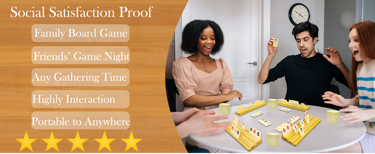 rummy cube board game