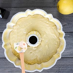 Cake Cream Spatulas 5